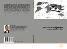 Buchcover von Wissensmanagement