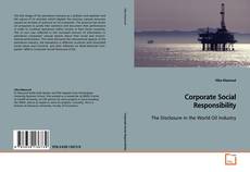 Capa do livro de Corporate Social Responsibility 