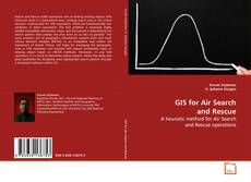 Buchcover von GIS for Air Search and Rescue