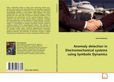 Capa do livro de Anomaly detection in Electromechanical systems using
Symbolic Dynamics 