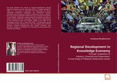 Buchcover von Regional Development in Knowledge Economy