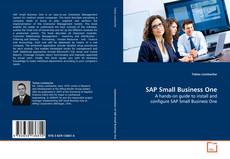 Buchcover von SAP Small Business One