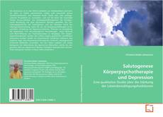 Buchcover von Salutogenese Körperpsychotherapie und Depression