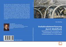 Couverture de Verkehrsdatenerfassung durch Mobilfunk