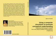 Buchcover von Using a computer simulation to promote conceptual
understanding