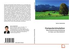 Capa do livro de Computersimulation 