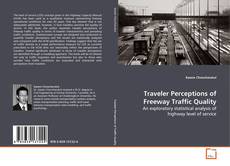 Capa do livro de Traveler Perceptions of Freeway Traffic Quality 