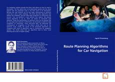 Couverture de Route Planning Algorithms for Car Navigation
