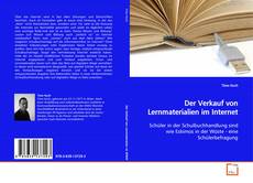 Buchcover von Der Verkauf von Lernmaterialien im Internet