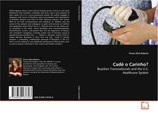 Copertina di Cadê o Carinho?