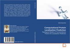 Buchcover von Computational Protein Localization Prediction