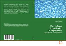 Copertina di Flow-Induced Crystallization of Polybutene-1
