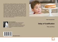 Buchcover von Delay of Gratification