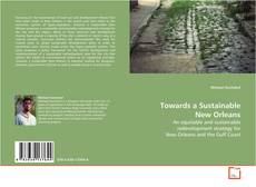 Buchcover von Towards a Sustainable New Orleans