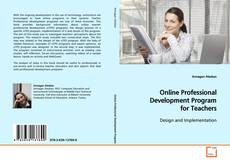 Buchcover von Online Professional Development Program for Teachers