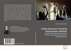 Capa do livro de Action Research: Teaching Improvement Method 