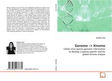 Copertina di Genome -> Kinome