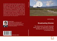 Buchcover von Broadcasting Women
