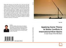 Buchcover von Applying Game Theory to Water Conflicts in
International River Basins