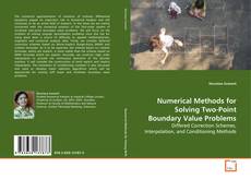 Buchcover von Numerical Methods for Solving Two-Point Boundary
Value Problems