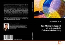 Capa do livro de Text-Mining im Web 2.0 als Instrument der
Online-Marktforschung 