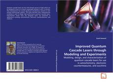 Buchcover von Improved Quantum Cascade Lasers through Modeling and
Experiments