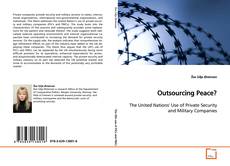 Buchcover von Outsourcing Peace?