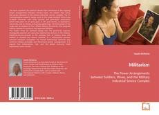 Buchcover von Militarism