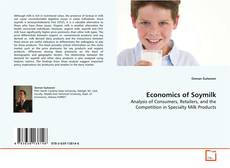 Economics of Soymilk的封面