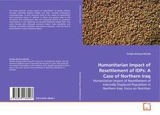 Capa do livro de Humanitarian Impact of Resettlement of IDPs: A Case
of Northern Iraq 