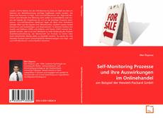 Buchcover von Self-Monitoring Prozesse und ihre Auswirkungen im
Onlinehandel