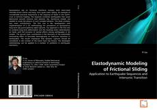 Couverture de Elastodynamic Modeling of Frictional Sliding