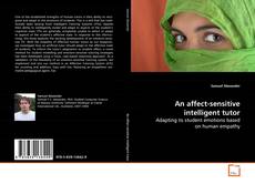 Buchcover von An affect-sensitive intelligent tutor
