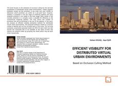 Capa do livro de EFFICIENT VISIBILITY FOR DISTRIBUTED VIRTUAL URBAN
ENVIRONMENTS 