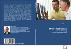 Buchcover von Online Instruction