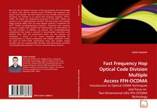 Capa do livro de Fast Frequency Hop Optical Code Division Multiple Access FFH-OCDMA 