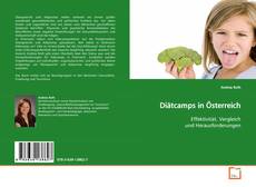 Buchcover von Diätcamps in Österreich