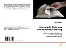 Capa do livro de Konzeptuelle Gestaltung einer Museumsausstellung 