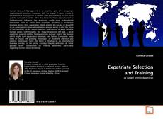 Buchcover von Expatriate Selection and Training