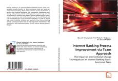 Buchcover von Internet Banking Process Improvement via Team Approach