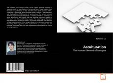 Acculturation的封面