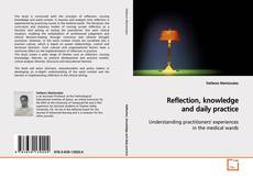 Buchcover von Reflection, knowledge and daily practice