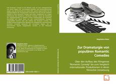 Buchcover von Zur Dramaturgie von populären Romantic Comedies