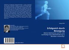 Couverture de Erfolgreich durch Bewegung