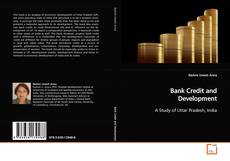 Borítókép a  Bank Credit and Development - hoz