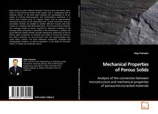 Borítókép a  Mechanical Properties of Porous Solids - hoz