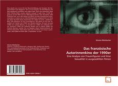Обложка Das französische Autorinnenkino
der 1990er