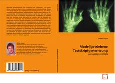 Capa do livro de Modellgetriebene Testskriptgenerierung 