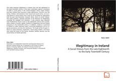 Buchcover von Illegitimacy in Ireland