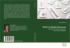 Buchcover von Shifts in Media Discourse